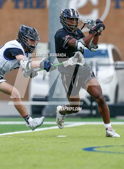 Thumbnail 1 in Sierra Canyon vs Faith Lutheran photogallery.