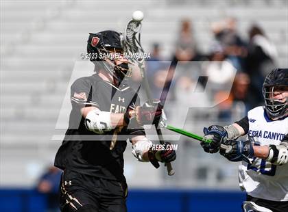 Thumbnail 2 in Sierra Canyon vs Faith Lutheran photogallery.
