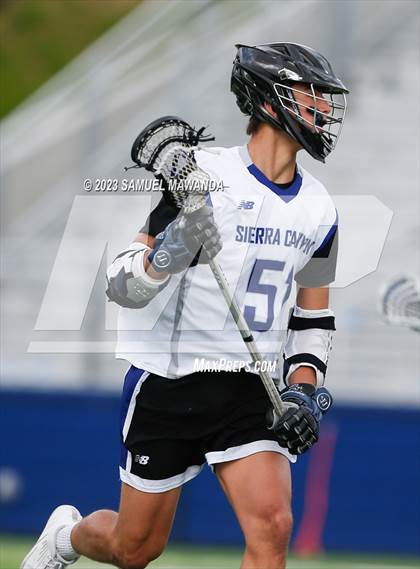 Thumbnail 1 in Sierra Canyon vs Faith Lutheran photogallery.