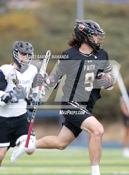 Thumbnail 1 in Sierra Canyon vs Faith Lutheran photogallery.