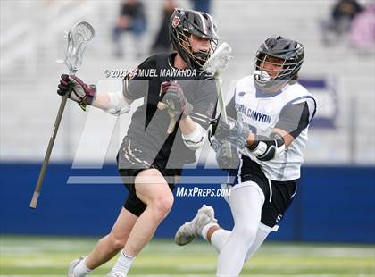 Thumbnail 2 in Sierra Canyon vs Faith Lutheran photogallery.