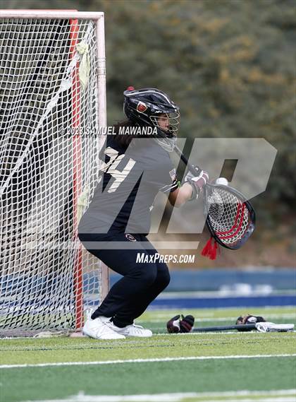 Thumbnail 3 in Sierra Canyon vs Faith Lutheran photogallery.