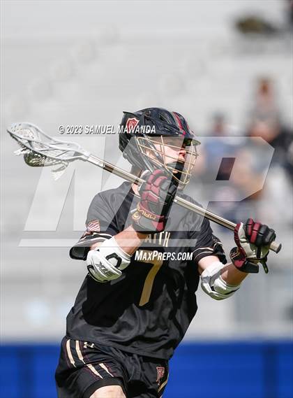 Thumbnail 1 in Sierra Canyon vs Faith Lutheran photogallery.