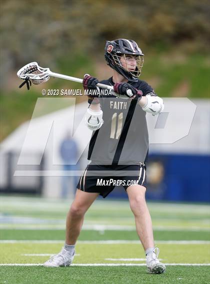 Thumbnail 2 in Sierra Canyon vs Faith Lutheran photogallery.