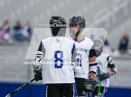 Thumbnail 3 in Sierra Canyon vs Faith Lutheran photogallery.