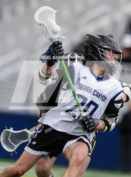 Thumbnail 1 in Sierra Canyon vs Faith Lutheran photogallery.