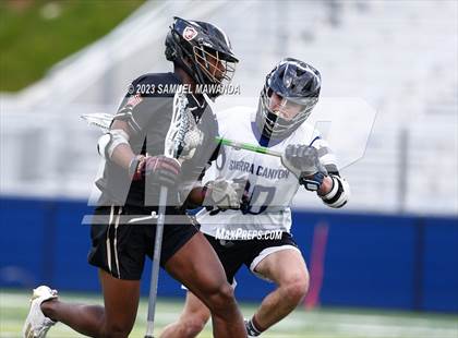 Thumbnail 3 in Sierra Canyon vs Faith Lutheran photogallery.