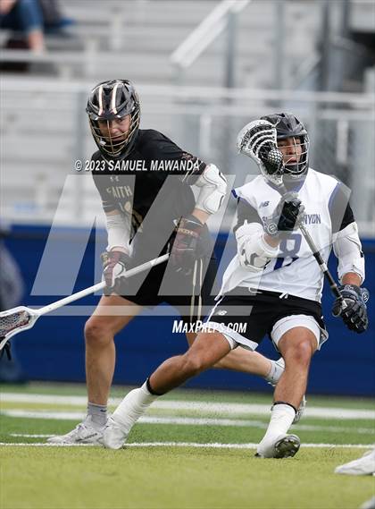 Thumbnail 3 in Sierra Canyon vs Faith Lutheran photogallery.