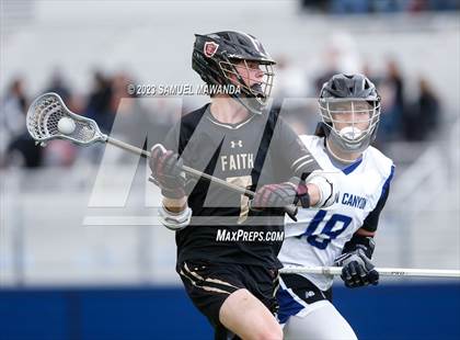 Thumbnail 3 in Sierra Canyon vs Faith Lutheran photogallery.