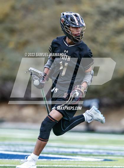 Thumbnail 3 in Sierra Canyon vs Faith Lutheran photogallery.