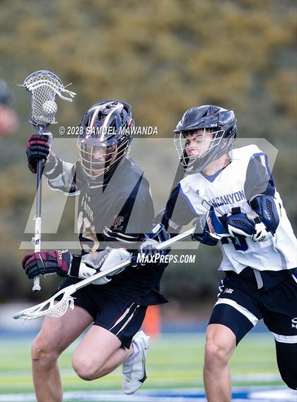 Thumbnail 1 in Sierra Canyon vs Faith Lutheran photogallery.