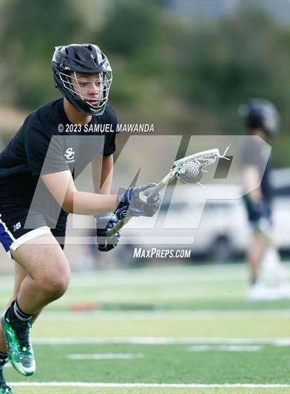 Thumbnail 2 in Sierra Canyon vs Faith Lutheran photogallery.