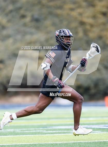 Thumbnail 1 in Sierra Canyon vs Faith Lutheran photogallery.