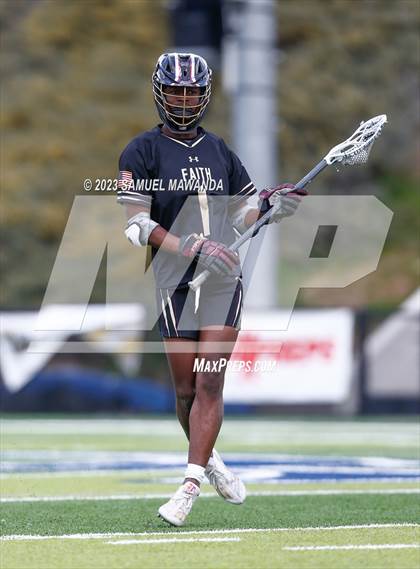Thumbnail 3 in Sierra Canyon vs Faith Lutheran photogallery.