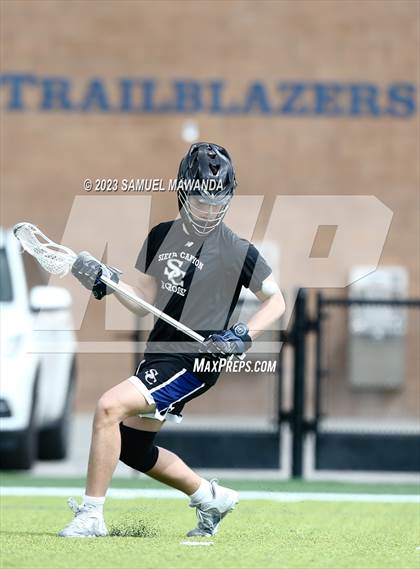 Thumbnail 3 in Sierra Canyon vs Faith Lutheran photogallery.