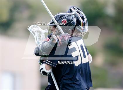 Thumbnail 3 in Sierra Canyon vs Faith Lutheran photogallery.