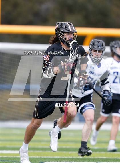 Thumbnail 3 in Sierra Canyon vs Faith Lutheran photogallery.