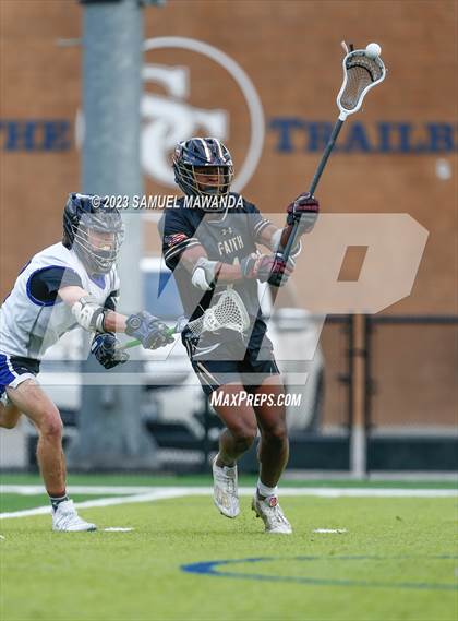 Thumbnail 2 in Sierra Canyon vs Faith Lutheran photogallery.