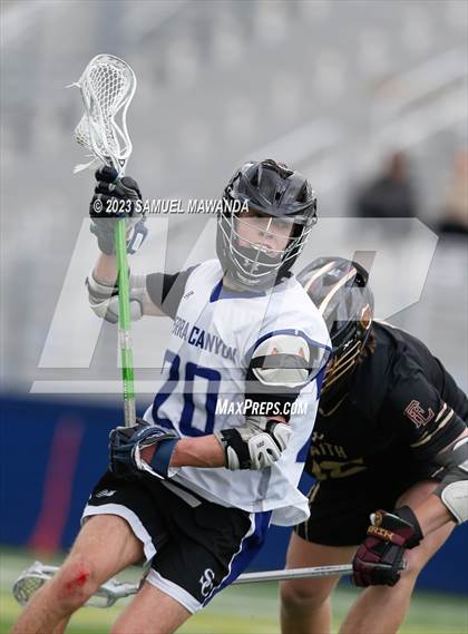 Thumbnail 3 in Sierra Canyon vs Faith Lutheran photogallery.