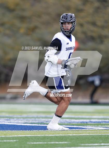 Thumbnail 3 in Sierra Canyon vs Faith Lutheran photogallery.