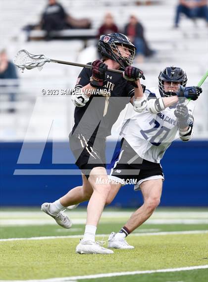 Thumbnail 2 in Sierra Canyon vs Faith Lutheran photogallery.