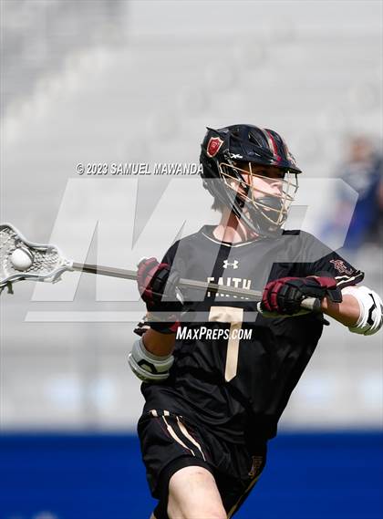 Thumbnail 3 in Sierra Canyon vs Faith Lutheran photogallery.