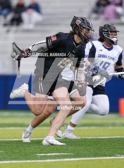 Thumbnail 1 in Sierra Canyon vs Faith Lutheran photogallery.