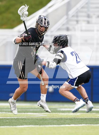 Thumbnail 2 in Sierra Canyon vs Faith Lutheran photogallery.