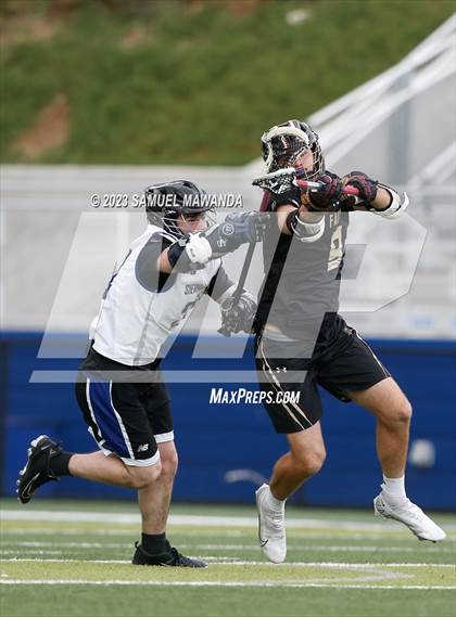 Thumbnail 1 in Sierra Canyon vs Faith Lutheran photogallery.