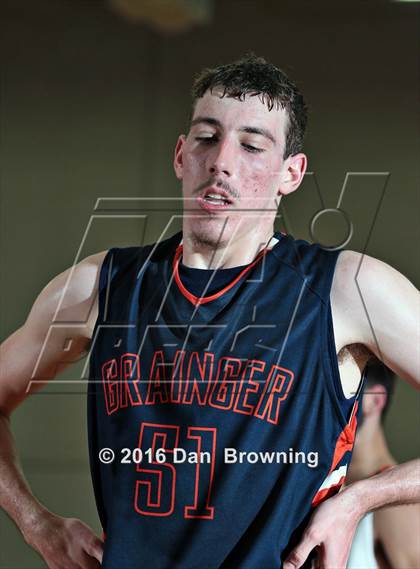 Thumbnail 2 in Grainger vs. Meigs County (King of the Smokies) photogallery.