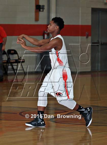 Thumbnail 2 in Grainger vs. Meigs County (King of the Smokies) photogallery.