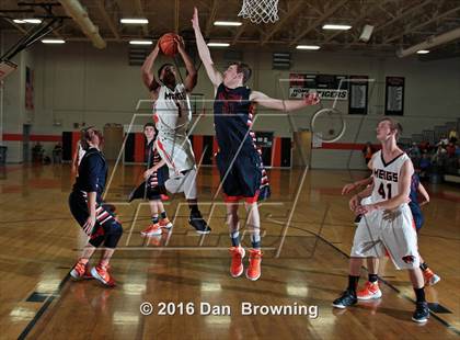 Thumbnail 3 in Grainger vs. Meigs County (King of the Smokies) photogallery.