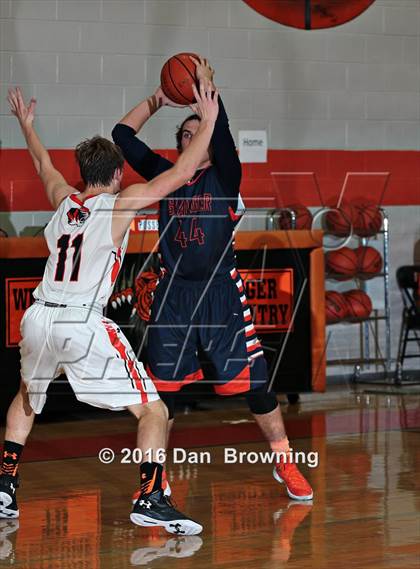 Thumbnail 3 in Grainger vs. Meigs County (King of the Smokies) photogallery.