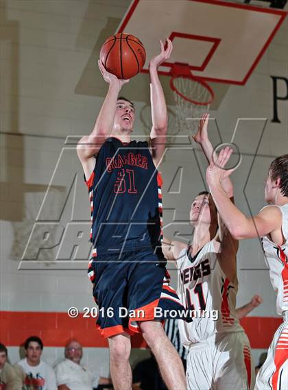 Thumbnail 3 in Grainger vs. Meigs County (King of the Smokies) photogallery.