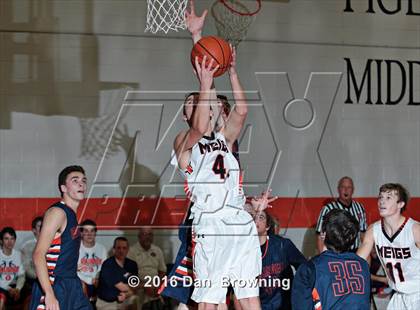 Thumbnail 1 in Grainger vs. Meigs County (King of the Smokies) photogallery.
