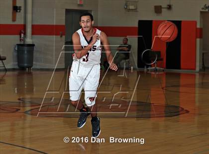 Thumbnail 2 in Grainger vs. Meigs County (King of the Smokies) photogallery.