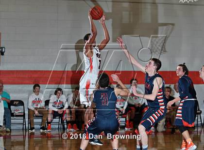 Thumbnail 3 in Grainger vs. Meigs County (King of the Smokies) photogallery.