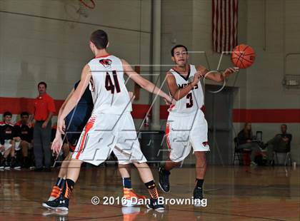 Thumbnail 2 in Grainger vs. Meigs County (King of the Smokies) photogallery.