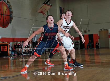 Thumbnail 3 in Grainger vs. Meigs County (King of the Smokies) photogallery.