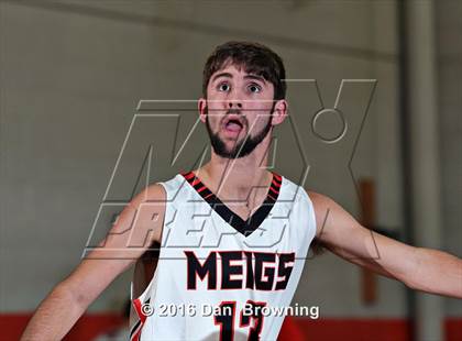 Thumbnail 3 in Grainger vs. Meigs County (King of the Smokies) photogallery.