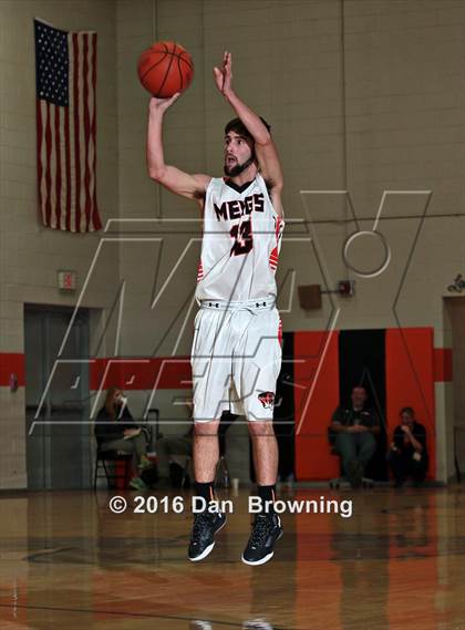 Thumbnail 3 in Grainger vs. Meigs County (King of the Smokies) photogallery.