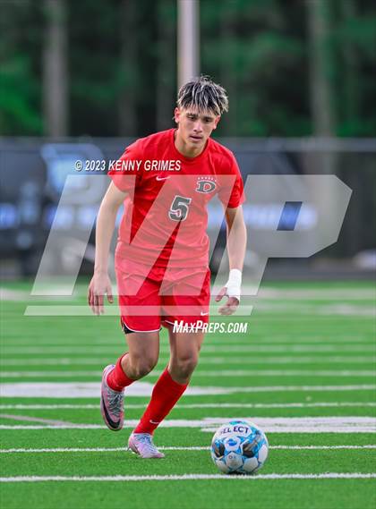 Thumbnail 1 in Dalton vs. Midtown (GHSA 5A Final) photogallery.