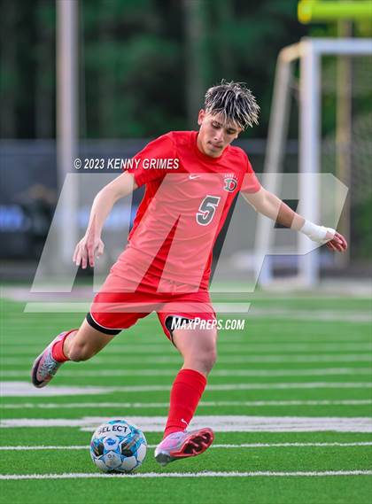 Thumbnail 3 in Dalton vs. Midtown (GHSA 5A Final) photogallery.