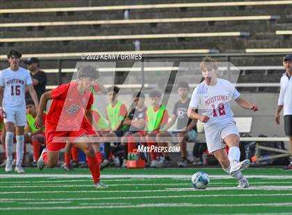 Thumbnail 1 in Dalton vs. Midtown (GHSA 5A Final) photogallery.