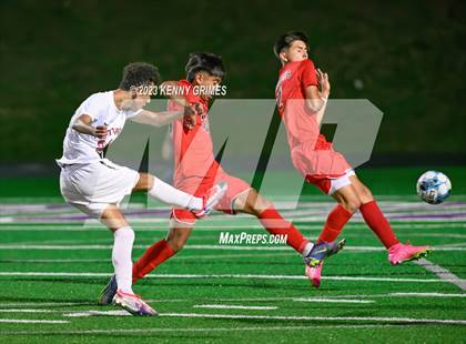 Thumbnail 3 in Dalton vs. Midtown (GHSA 5A Final) photogallery.