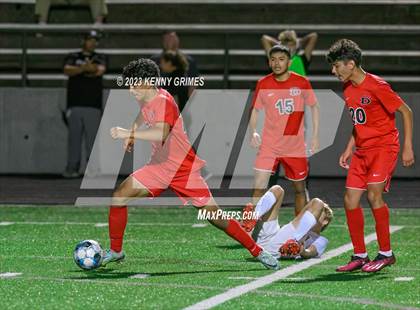 Thumbnail 3 in Dalton vs. Midtown (GHSA 5A Final) photogallery.