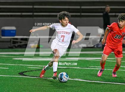 Thumbnail 1 in Dalton vs. Midtown (GHSA 5A Final) photogallery.