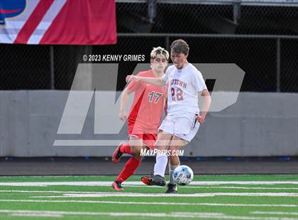 Thumbnail 1 in Dalton vs. Midtown (GHSA 5A Final) photogallery.