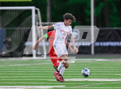 Thumbnail 3 in Dalton vs. Midtown (GHSA 5A Final) photogallery.