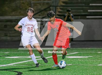 Thumbnail 1 in Dalton vs. Midtown (GHSA 5A Final) photogallery.